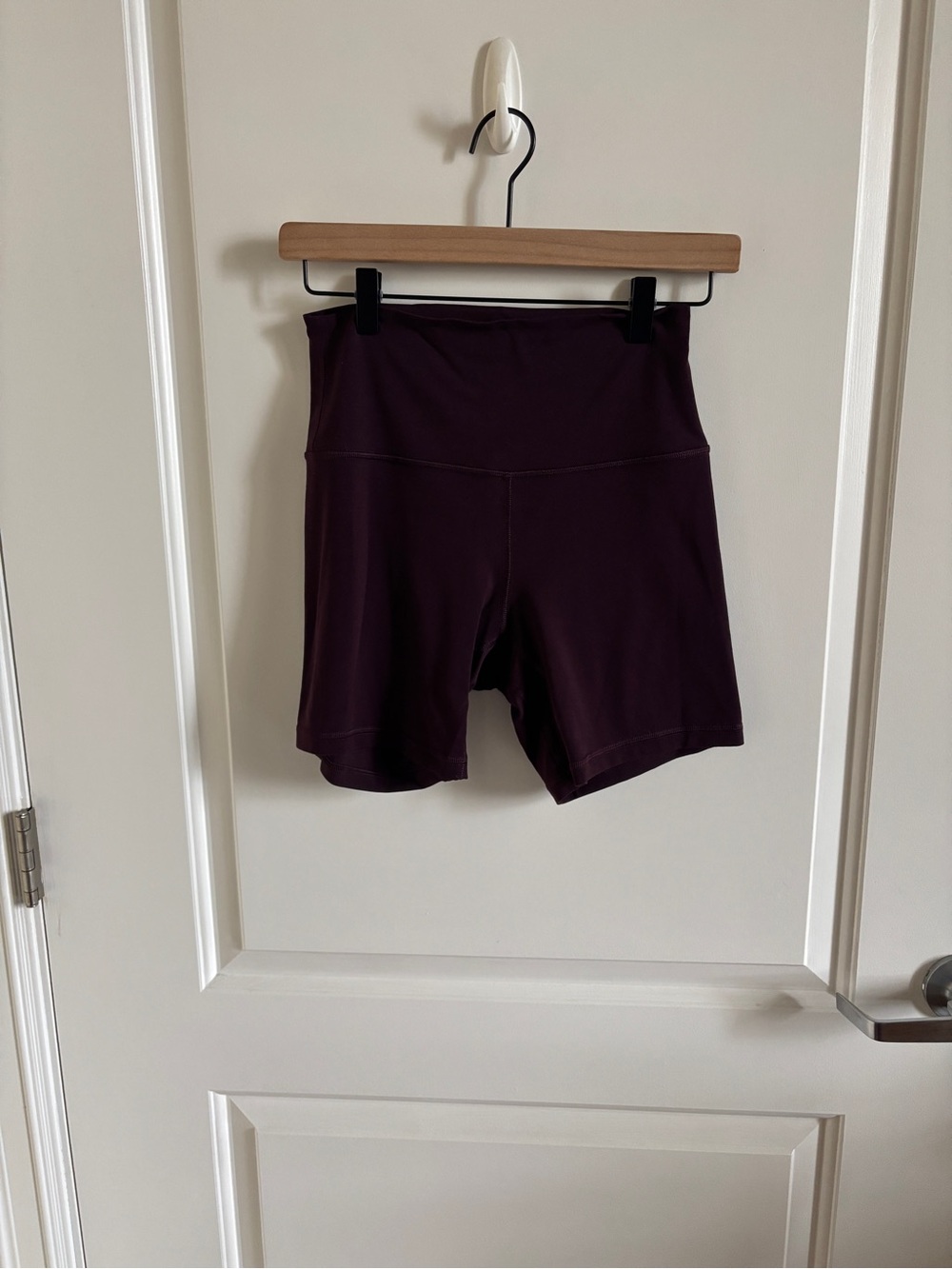 Lululemon Align High Rise Shorts 6” - Picture 3 of 6